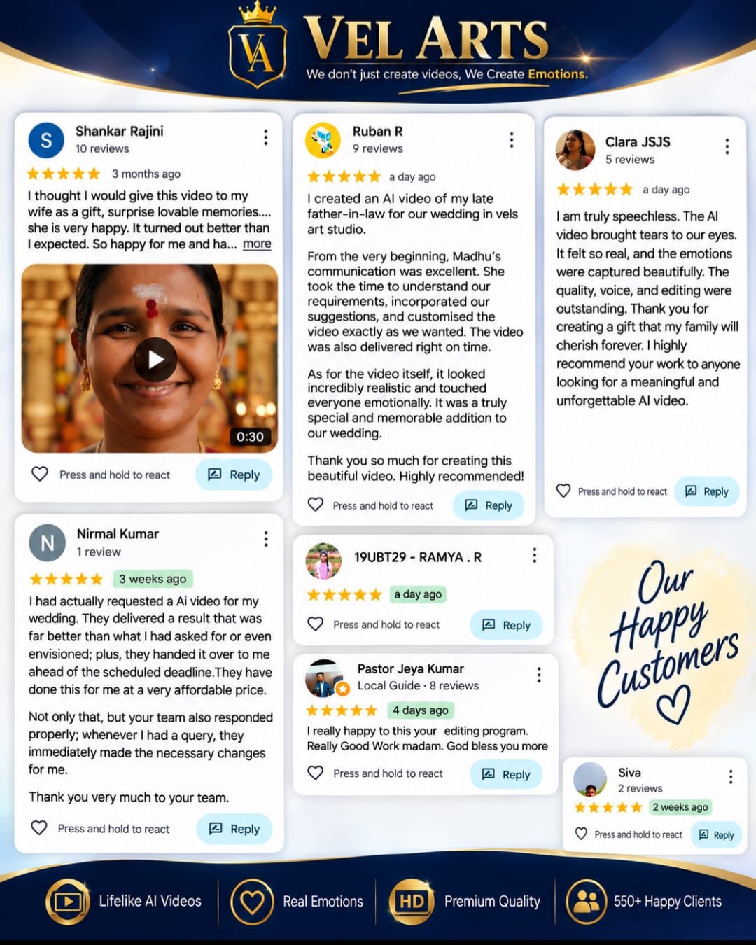 Student review