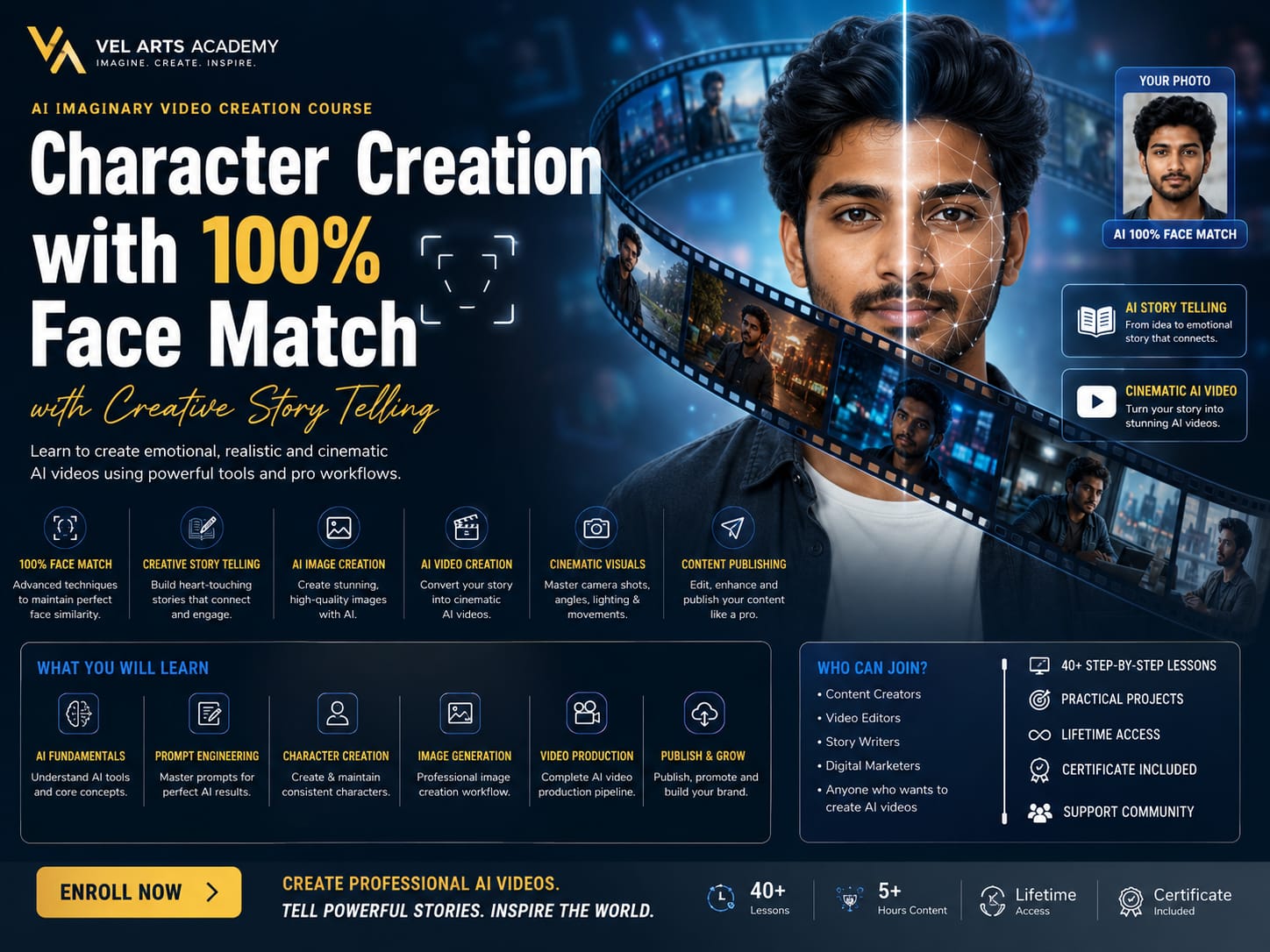 AI Video Creation